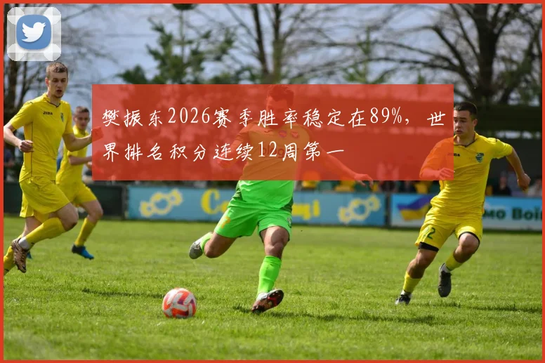 樊振东2026赛季胜率稳定在89%,世界排名积分连续12周第一